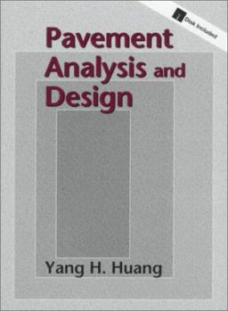 Paperback Pavement Analysis and Design Book