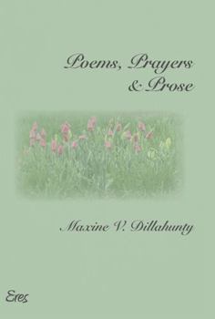Paperback Poems, Prayers & Prose Book