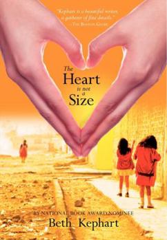 Hardcover The Heart Is Not a Size Book