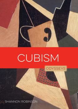 Paperback Cubism Book