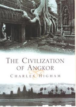 Paperback The Civilization of Angkor Book