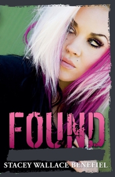 Paperback Found Book