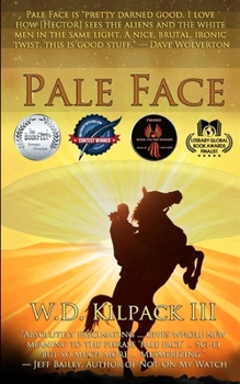 Paperback Pale Face Book