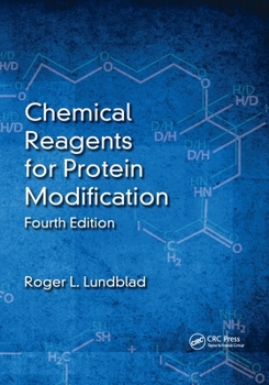 Paperback Chemical Reagents for Protein Modification Book