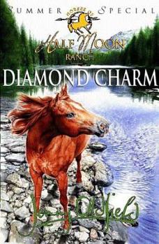 Paperback Diamond Charm Book
