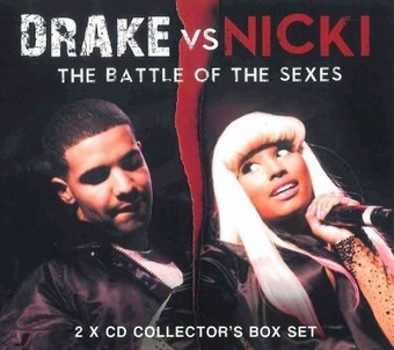 Music - CD Battle of the Sexes Book
