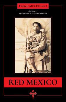 Paperback Red Mexico Book