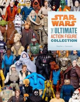 Paperback Star Wars: The Ultimate Action Figure Collection Book