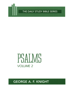 Psalms, Volume 2 (OT Daily Study Bible Series) - Book  of the Daily Study Bible