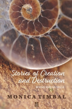 Paperback Stories of Creation and Destruction: Poems and Musings Book