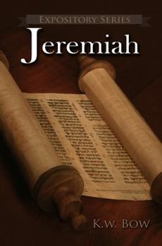 Paperback Jeremiah: A Literary Commentary On the Book of Jeremiah Book