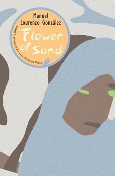 Paperback Flower of Sand Book