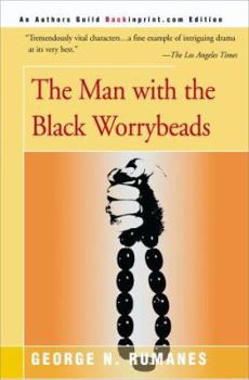 Paperback The Man with the Black Worrybeads Book