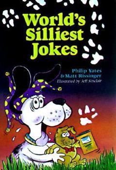 Paperback World's Silliest Jokes Book