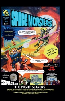 Space Monsters #2: The Night Slayers