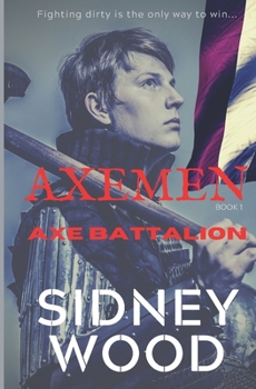Paperback Axe Battalion Book