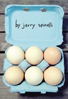 Hardcover Eggs Book