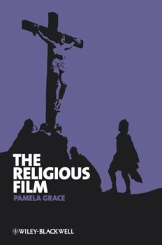 Paperback The Religious Film: Christianity and the Hagiopic Book