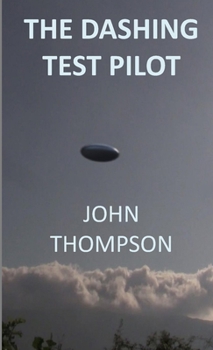 Paperback The Dashing Test Pilot Book