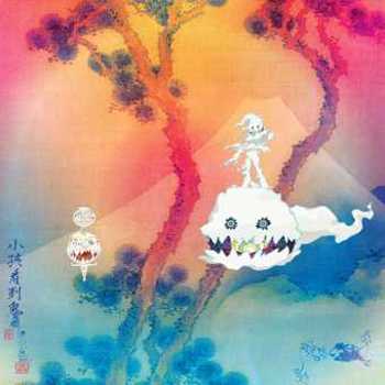 Vinyl KIDS SEE GHOSTS (LP) Book