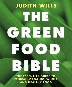 Paperback The Green Food Bible Book