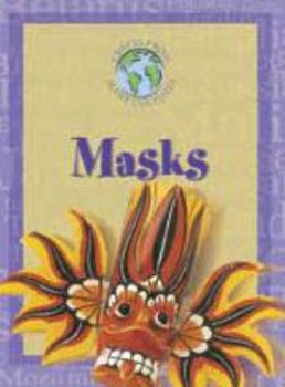 Library Binding Masks Book
