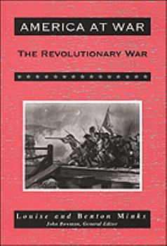 Hardcover The Revolutionary War Book