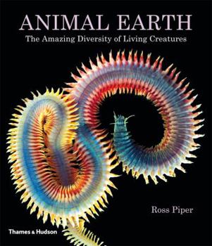 Hardcover Animal Earth: The Amazing Diversity of Living Creatures Book