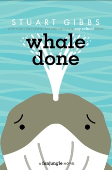 Hardcover Whale Done Book