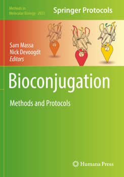 Paperback Bioconjugation: Methods and Protocols Book