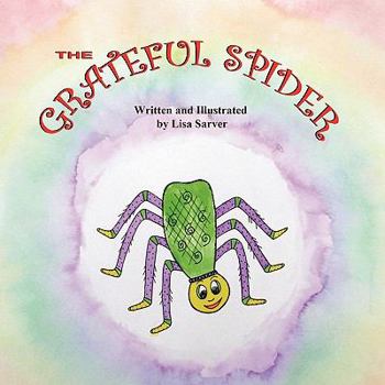 Paperback The Grateful Spider Book