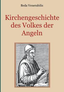 Paperback Kirchengeschichte des Volkes der Angeln [German] Book