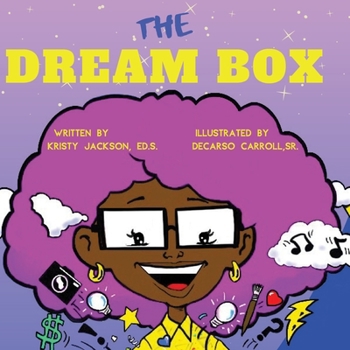 Paperback The Dream Box Book