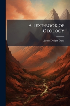 Paperback A Text-book of Geology Book