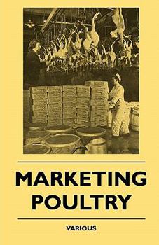 Paperback Marketing Poultry Book