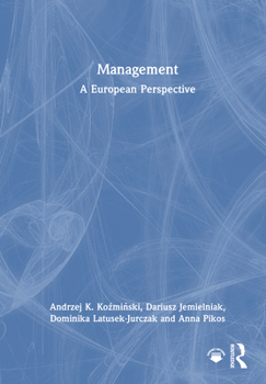 Management: A European Perspective