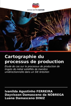 Paperback Cartographie du processus de production [French] Book