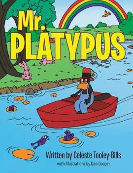Paperback Mr. Platypus Book