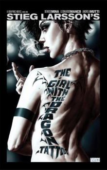 Hardcover The Girl with the Dragon Tattoo Book 1 Book
