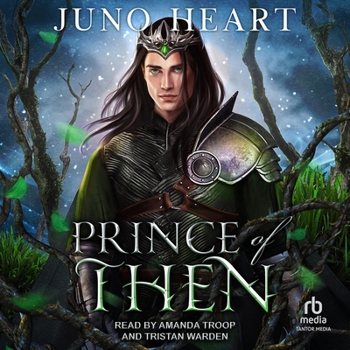 Audio CD Prince of Then Book