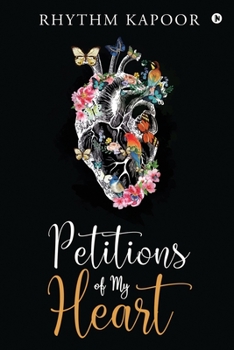 Paperback Petitions of My Heart Book