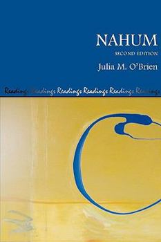 Nahum - Book  of the Readings: A New Biblical Commentary
