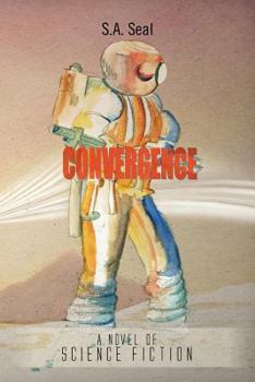 Paperback Convergence: A Novel of Science Fiction Book