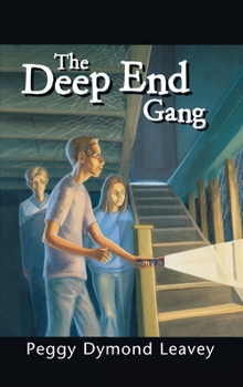 Paperback The Deep End Gang Book