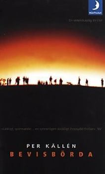 Paperback Bevisbörda Book