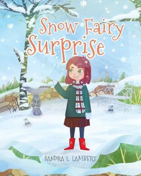 Paperback Snow Fairy Surprise Book