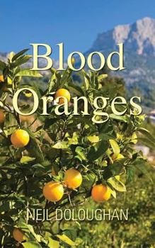 Paperback Blood Oranges Book