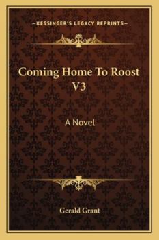 Paperback Coming Home To Roost V3 Book