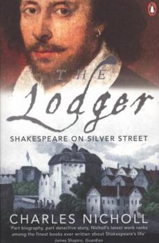 Paperback Lodger: Shakespeare on Silver Street Book