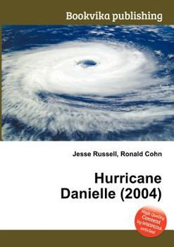 Paperback Hurricane Danielle (2004) Book